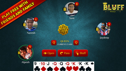 Download Bluff Multiplayer App on your Windows XP/7/8/10 and MAC PC
